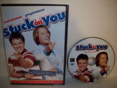 Stuck on You - DVD